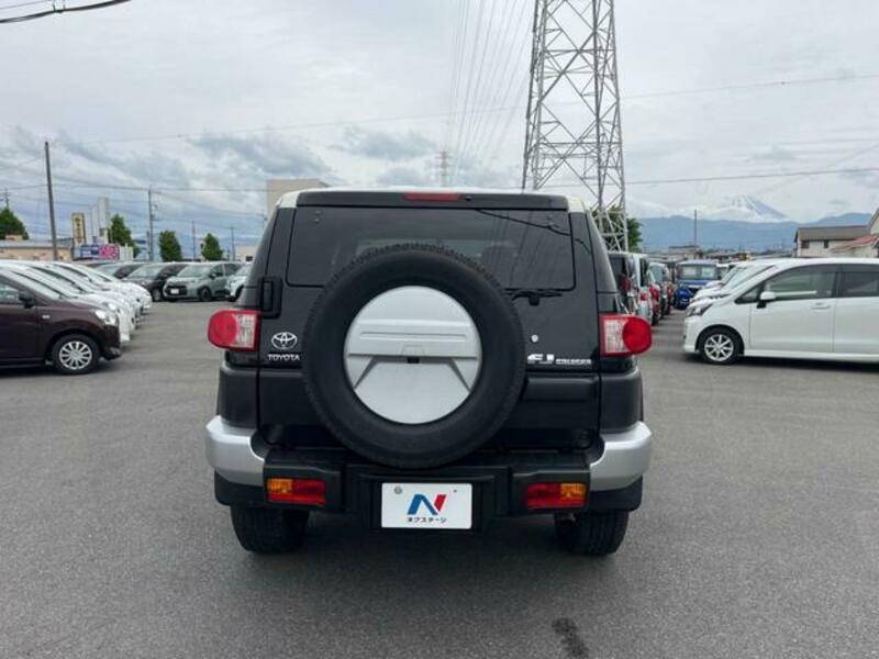 FJ CRUISER