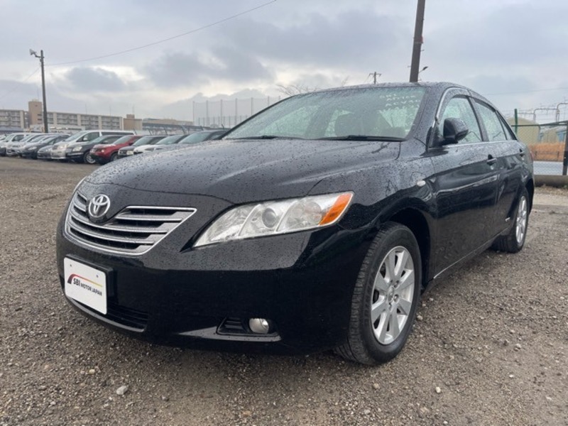 Used 2010 TOYOTA CAMRY DBA-ACV40 | SBI Motor Japan