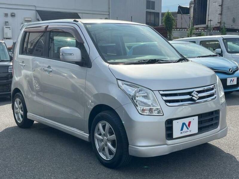 WAGON R