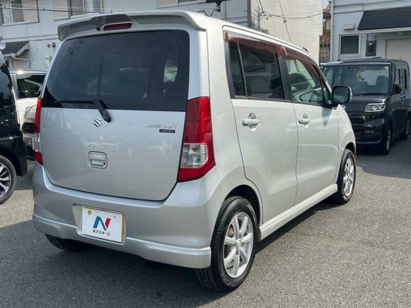 WAGON R