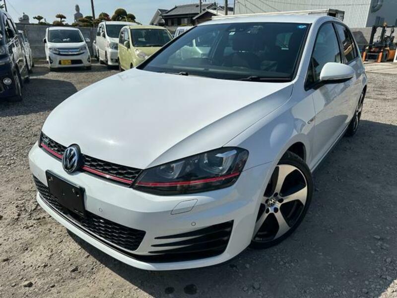 GOLF GTI