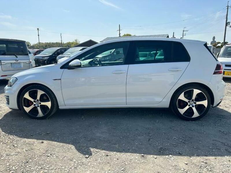 GOLF GTI