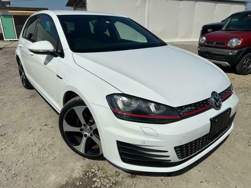 VOLKSWAGEN GOLF GTI