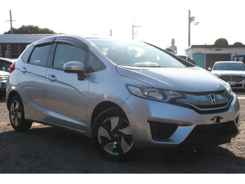 HONDA FIT HYBRID