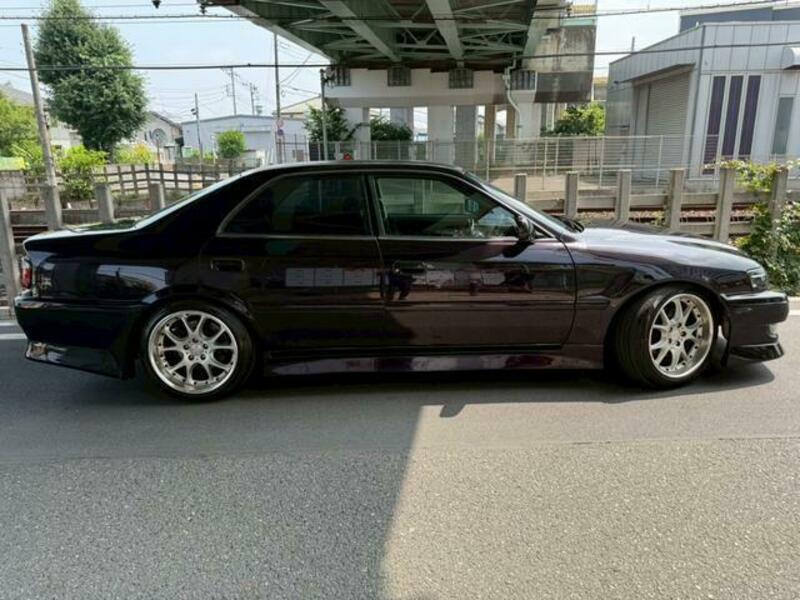 CHASER