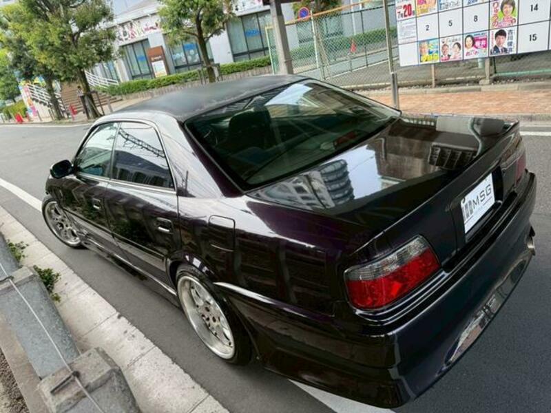 CHASER