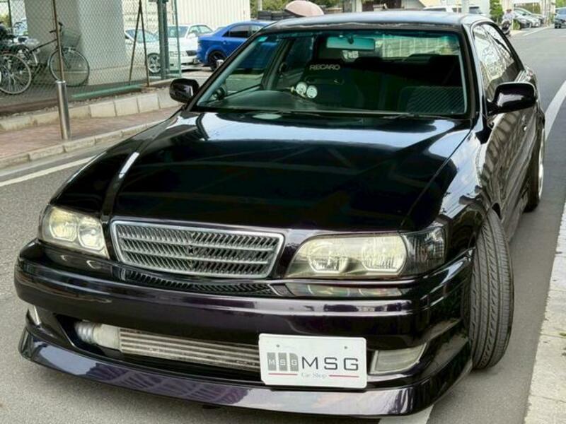 CHASER