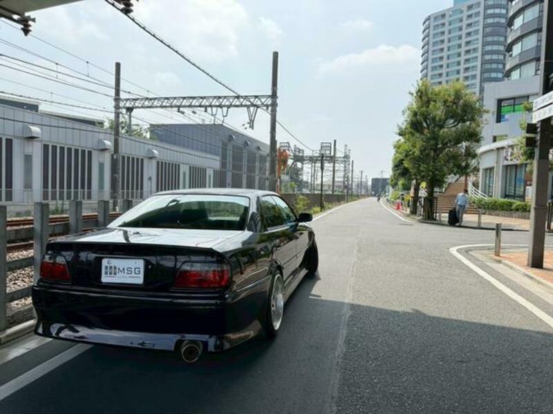 CHASER