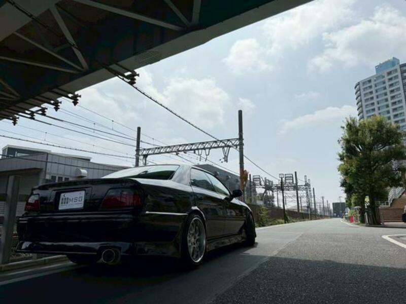 CHASER