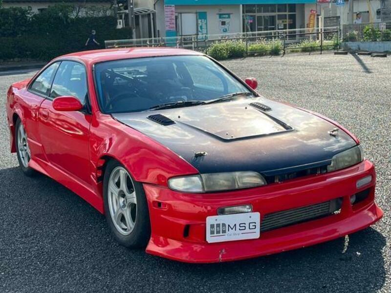 NISSAN SILVIA