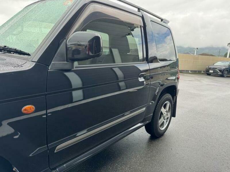 PAJERO MINI