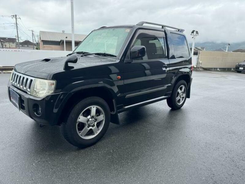 PAJERO MINI