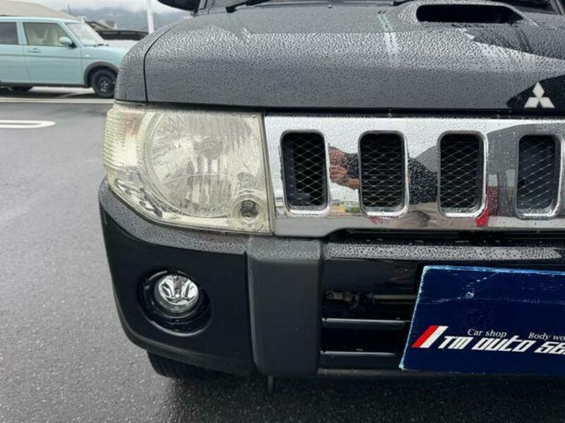 PAJERO MINI