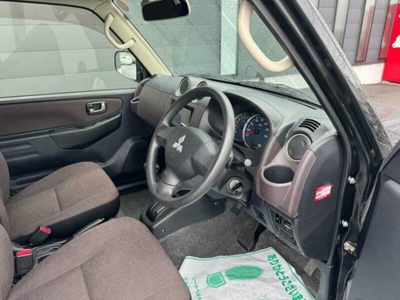 PAJERO MINI