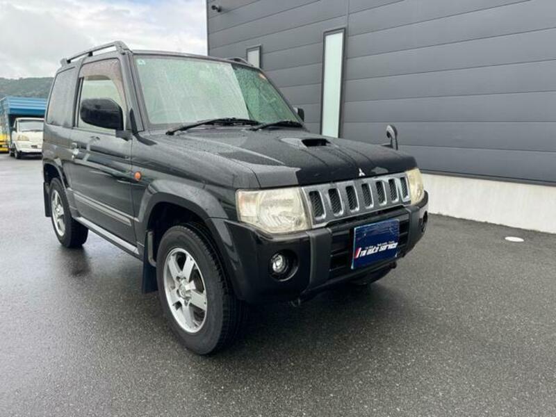 PAJERO MINI-0