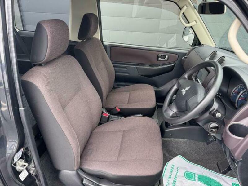 PAJERO MINI