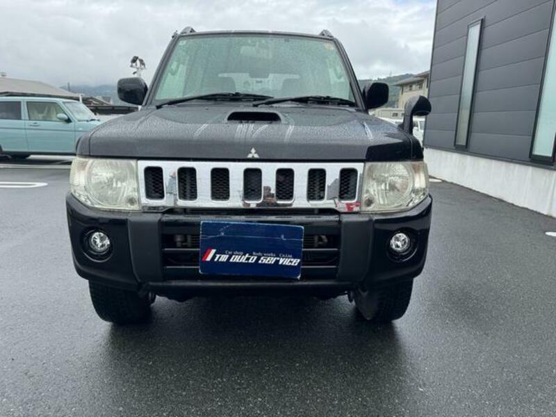 PAJERO MINI