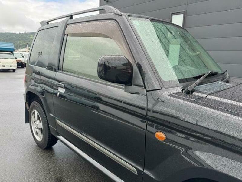 PAJERO MINI