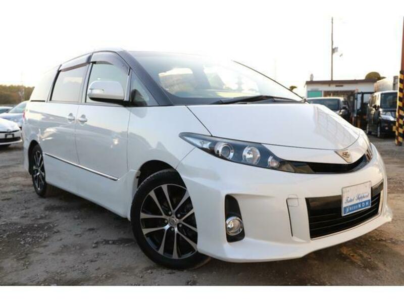 TOYOTA ESTIMA