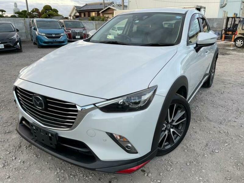 CX-3