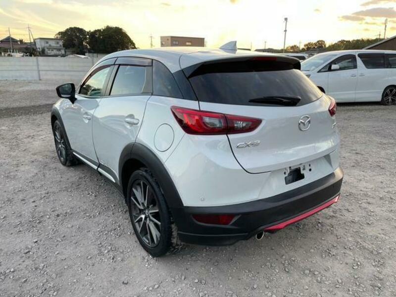CX-3
