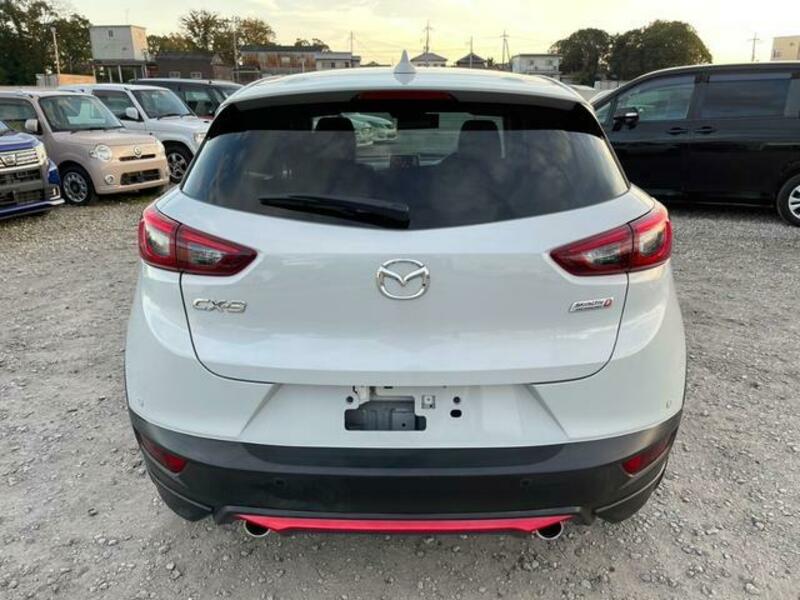 CX-3
