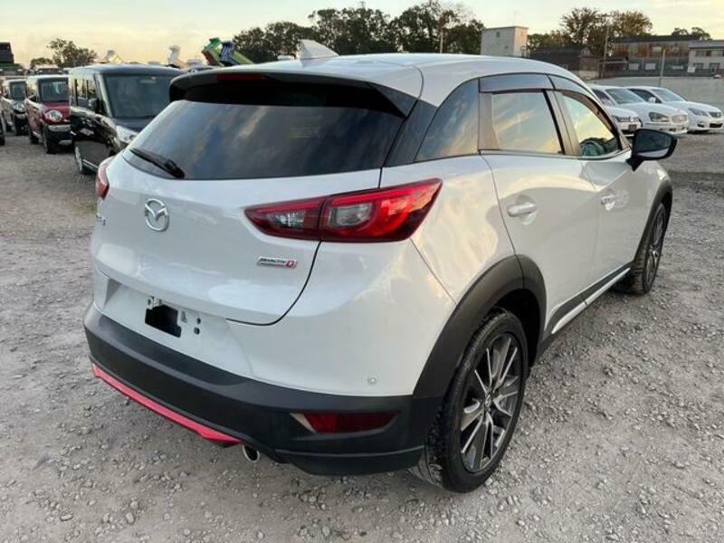 CX-3
