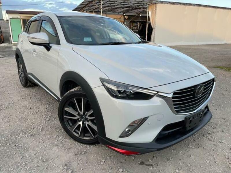 MAZDA CX-3