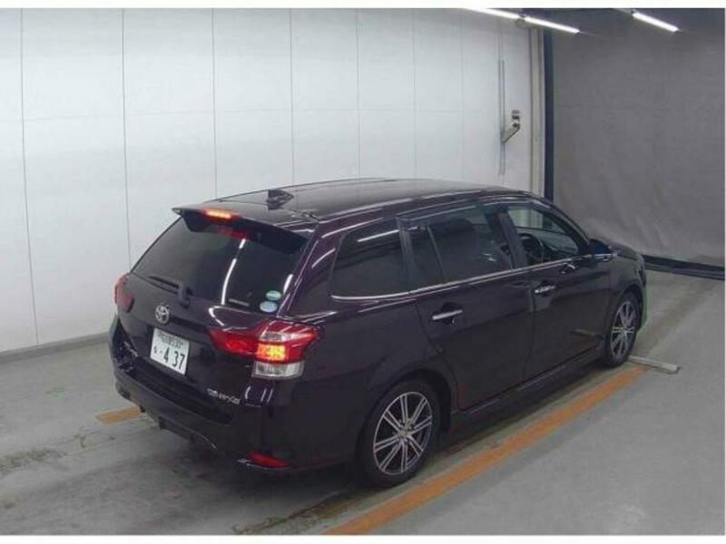COROLLA FIELDER