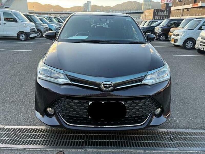COROLLA FIELDER