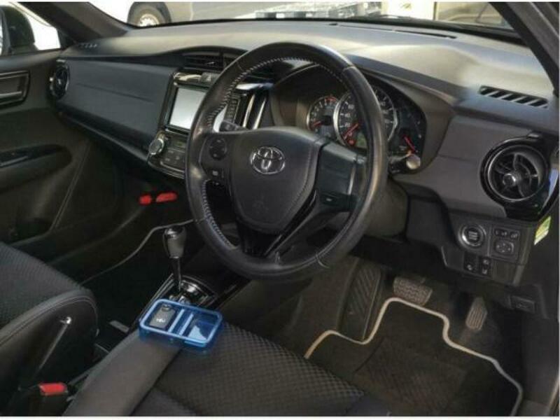 COROLLA FIELDER