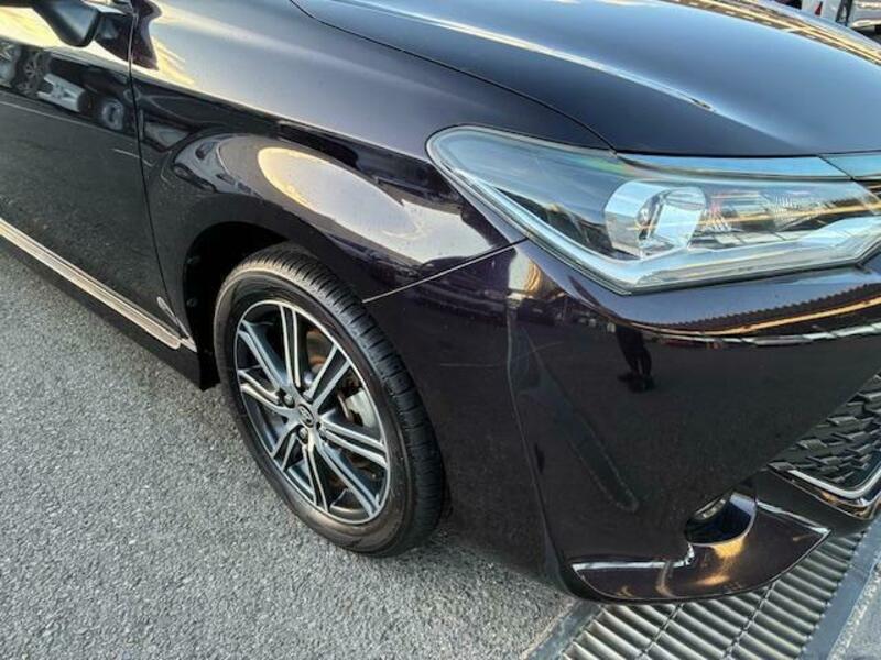 COROLLA FIELDER