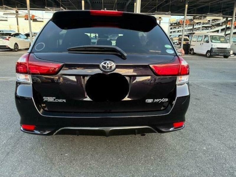 COROLLA FIELDER
