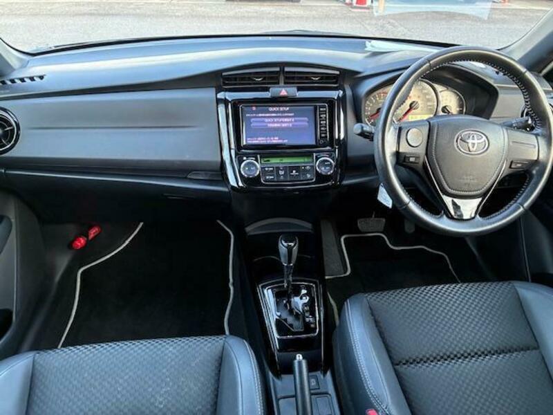 COROLLA FIELDER