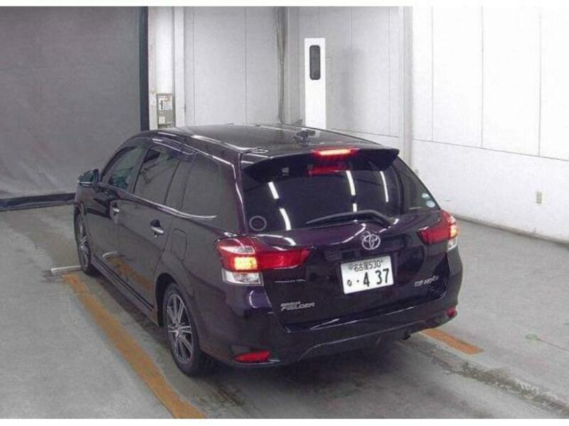 COROLLA FIELDER