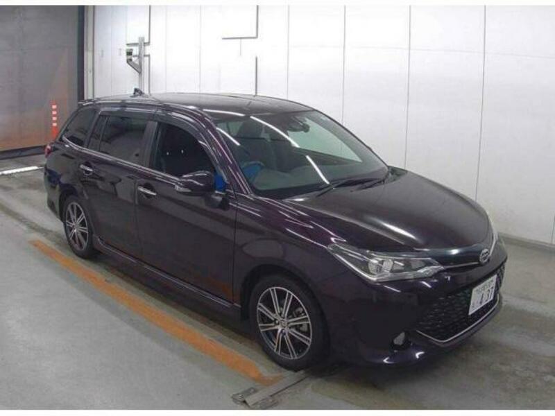 COROLLA FIELDER