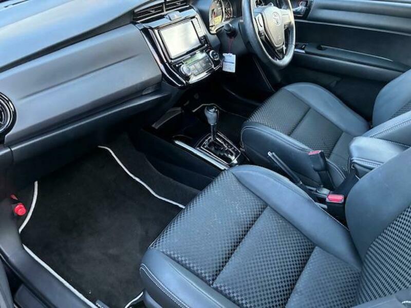 COROLLA FIELDER