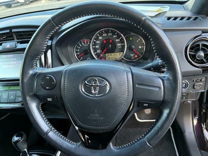 COROLLA FIELDER