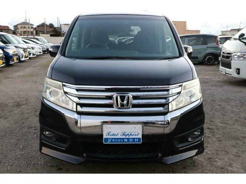 STEPWAGON SPADA