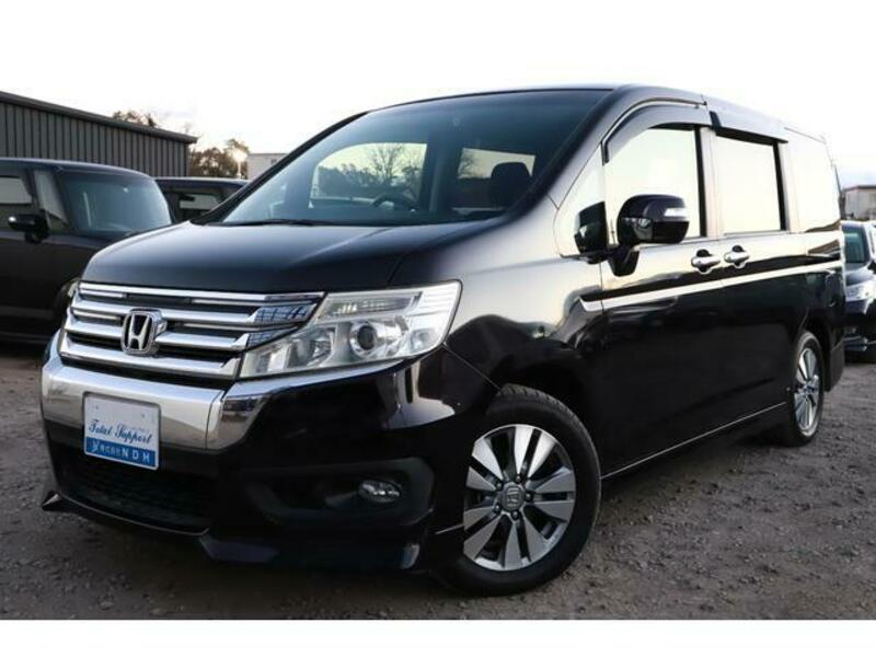 STEPWAGON SPADA