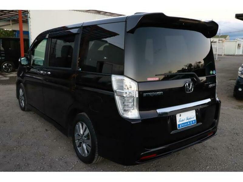 STEPWAGON SPADA