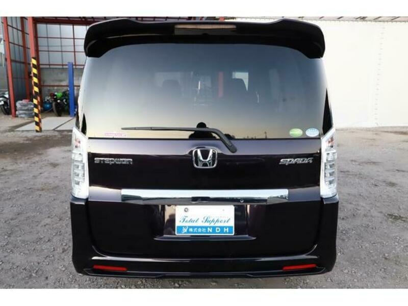 STEPWAGON SPADA