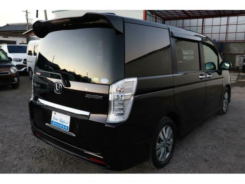 STEPWAGON SPADA