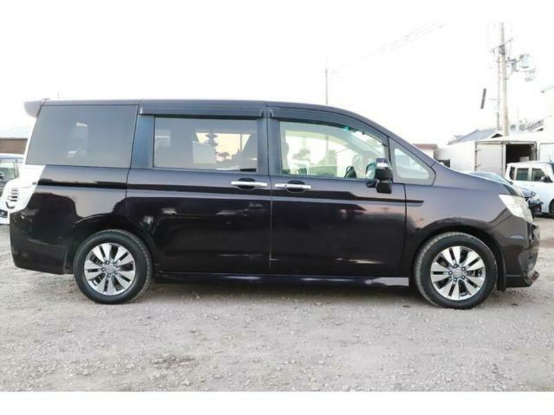 STEPWAGON SPADA