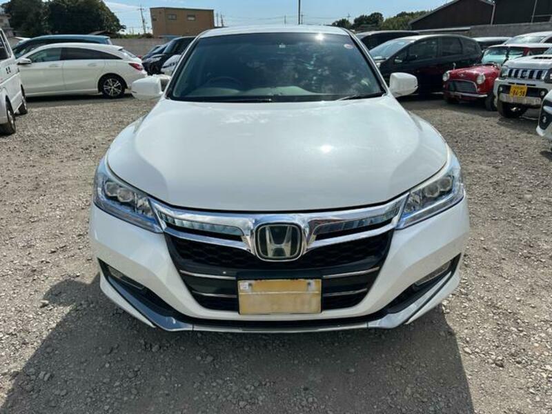 ACCORD HYBRID