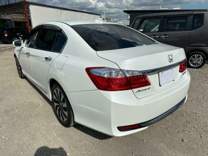 ACCORD HYBRID