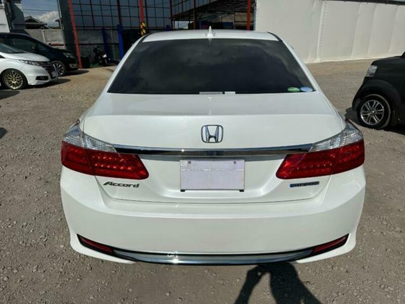 ACCORD HYBRID