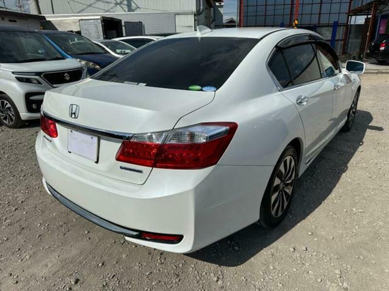 ACCORD HYBRID