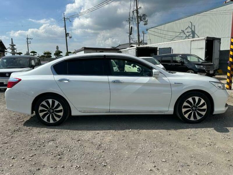 ACCORD HYBRID