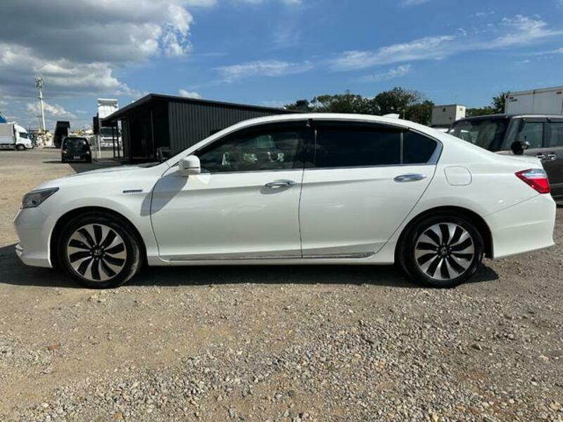 ACCORD HYBRID